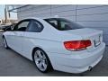 2009 Alpine White BMW 3 Series 335i Coupe  photo #4