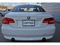 2009 Alpine White BMW 3 Series 335i Coupe  photo #5