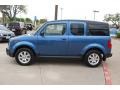 2008 Atomic Blue Metallic Honda Element EX  photo #4