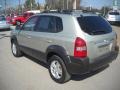 2007 Desert Sage Metallic Hyundai Tucson SE 4WD  photo #5