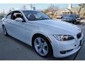 2009 Alpine White BMW 3 Series 335i Coupe  photo #7