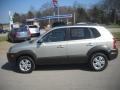 2007 Desert Sage Metallic Hyundai Tucson SE 4WD  photo #6