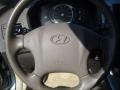 2007 Desert Sage Metallic Hyundai Tucson SE 4WD  photo #19