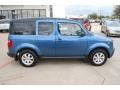 2008 Atomic Blue Metallic Honda Element EX  photo #8