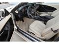 2009 Mineral Silver Metallic BMW 6 Series 650i Convertible  photo #14