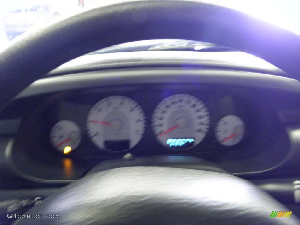 2005 Stratus SXT Sedan - Brilliant Black / Dark Slate Gray photo #20