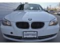Alpine White - 5 Series 535xi Sedan Photo No. 2