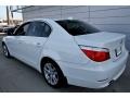 Alpine White - 5 Series 535xi Sedan Photo No. 4