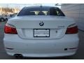 Alpine White - 5 Series 535xi Sedan Photo No. 5