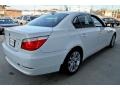 Alpine White - 5 Series 535xi Sedan Photo No. 6
