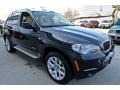 Black Sapphire Metallic - X5 xDrive35i Premium Photo No. 7