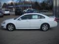 Summit White - Impala LT Photo No. 6