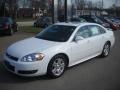 Summit White - Impala LT Photo No. 7