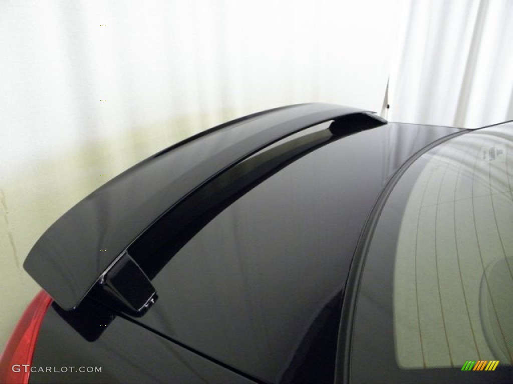2012 Impala LTZ - Black Granite Metallic / Neutral photo #12