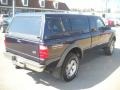 Deep Wedgewood Blue Metallic - Ranger XLT SuperCab 4x4 Photo No. 3