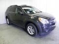 2012 Ashen Gray Metallic Chevrolet Equinox LT  photo #1