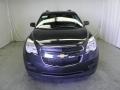 2012 Ashen Gray Metallic Chevrolet Equinox LT  photo #2