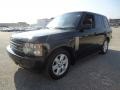 Java Black - Range Rover HSE Photo No. 1