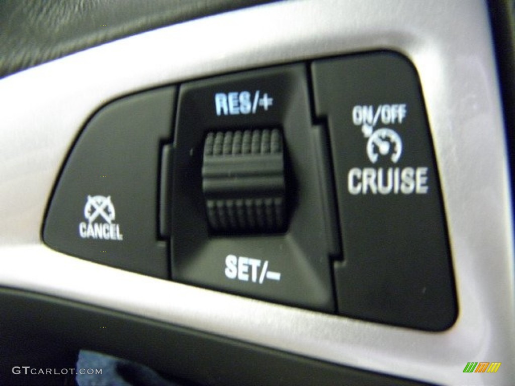 2012 Equinox LT - Ashen Gray Metallic / Jet Black photo #18