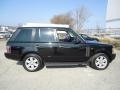 Java Black - Range Rover HSE Photo No. 6