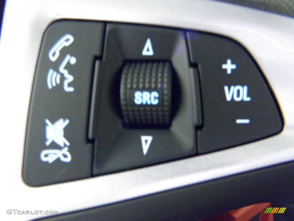 2012 Equinox LT - Ashen Gray Metallic / Jet Black photo #19