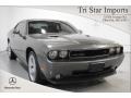 Dark Titanium Metallic - Challenger R/T Photo No. 1