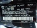 Java Black - Range Rover HSE Photo No. 52