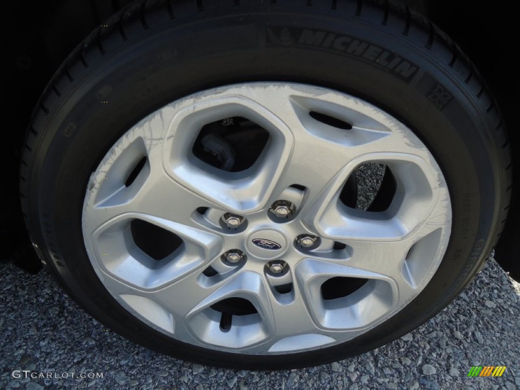 2011 Ford Fusion SE Wheel Photo #62516576