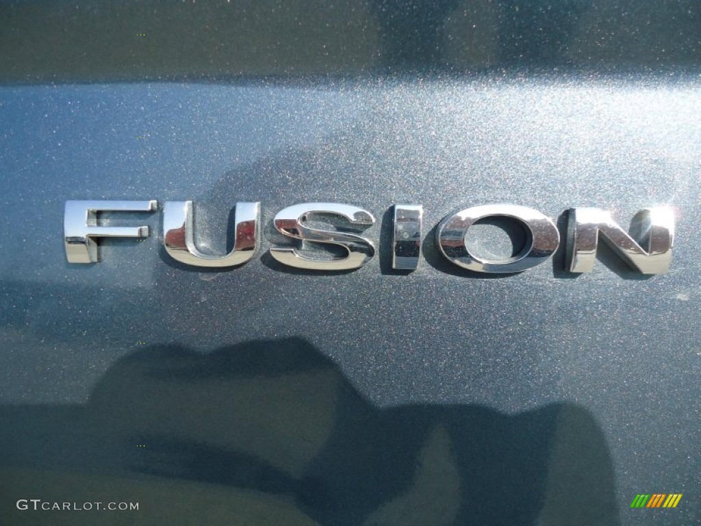 2011 Ford Fusion SE Marks and Logos Photo #62516581