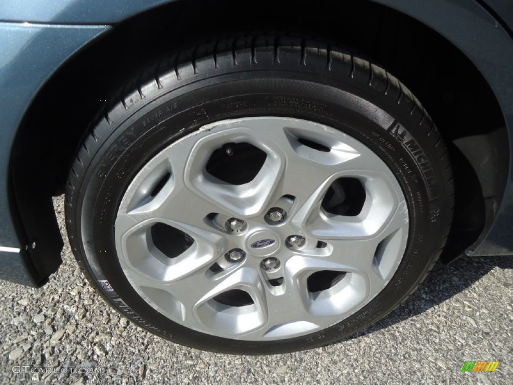 2011 Ford Fusion SE Wheel Photo #62516597