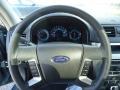 2011 Steel Blue Metallic Ford Fusion SE  photo #46