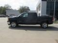 2012 Midnight Blue Metallic GMC Sierra 1500 SLE Crew Cab  photo #2