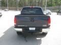 2012 Midnight Blue Metallic GMC Sierra 1500 SLE Crew Cab  photo #4