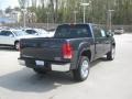 2012 Midnight Blue Metallic GMC Sierra 1500 SLE Crew Cab  photo #5