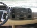 2012 Midnight Blue Metallic GMC Sierra 1500 SLE Crew Cab  photo #9