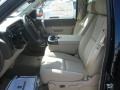 2012 Midnight Blue Metallic GMC Sierra 1500 SLE Crew Cab  photo #12