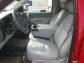 2012 Fire Red GMC Sierra 1500 SLE Crew Cab 4x4  photo #13