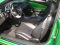 Synergy Green Metallic - Camaro SS Coupe Photo No. 10