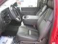 2012 Fire Red GMC Sierra 1500 SLE Crew Cab 4x4  photo #13