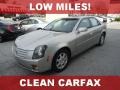 Light Platinum - CTS Sedan Photo No. 1