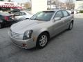 Light Platinum - CTS Sedan Photo No. 2