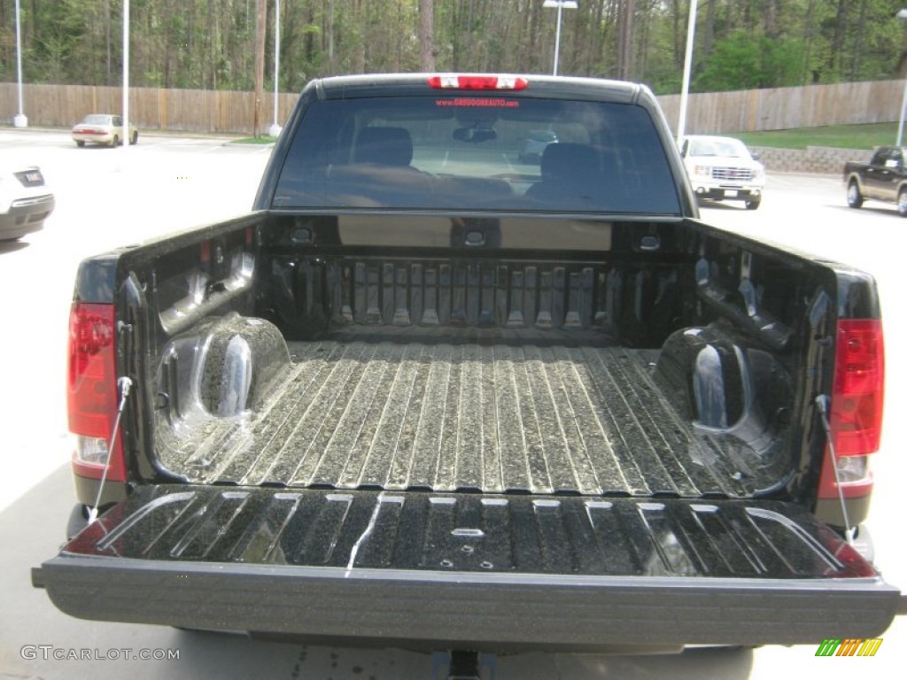 2012 Sierra 1500 SLE Crew Cab - Onyx Black / Ebony photo #19