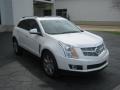 2012 Platinum Ice Tricoat Cadillac SRX Premium  photo #7