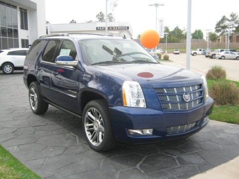 2012 Cadillac Escalade Premium Data, Info and Specs