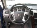 Ebony/Ebony Steering Wheel Photo for 2012 Cadillac Escalade #62517740