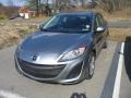 Liquid Silver Metallic - MAZDA3 i SV 4 Door Photo No. 2