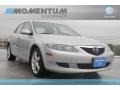 Glacier Silver Metallic - MAZDA6 i Sedan Photo No. 1