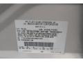 26A: Glacier Silver Metallic 2005 Mazda MAZDA6 i Sedan Color Code