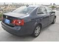 Blue Graphite Metallic - Jetta 2.5 Sedan Photo No. 5
