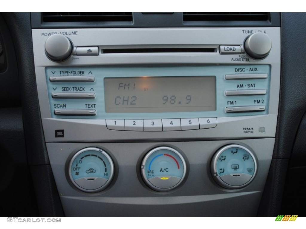 2007 Toyota Camry SE V6 Controls Photo #62519044